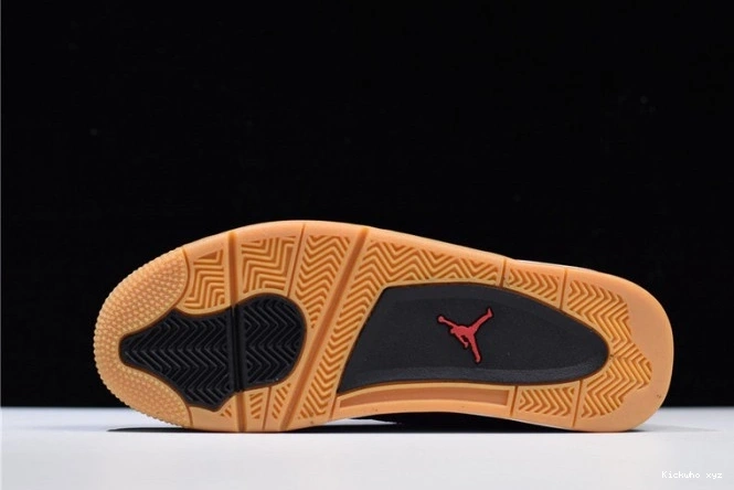 4 Laser Air Retro CI1184-001 Jordan Black 0726